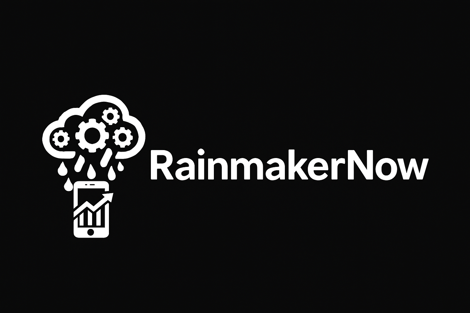 Rainmaker Now Logo